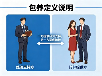 云龙包养违法吗？深度揭秘红线风险注意事项